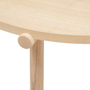 Table basse ronde Arden 2
