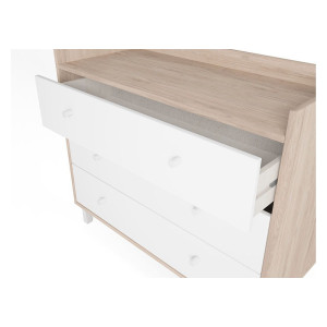 Commode MALTA 3 tiroirs... 2