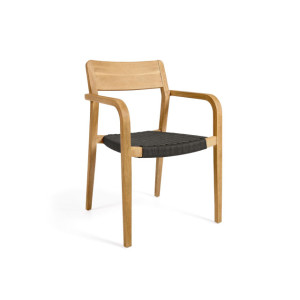 Chaise better en bois d...