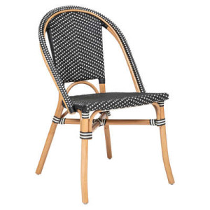 Chaise bistrot rtn trecia nr