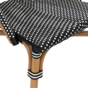 Chaise bistrot rtn trecia nr 2