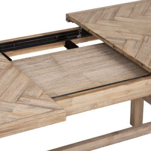 Table diner aeris 180-220x90 2