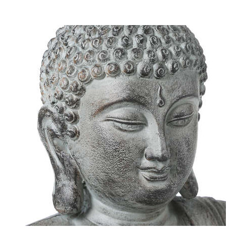 Bouddha assis h106