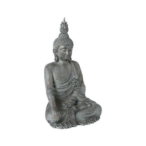 Bouddha assis h106