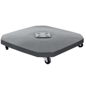 Dalle béton 90kg pour...