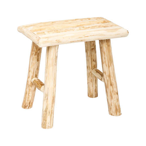Tabouret d'appoint woody