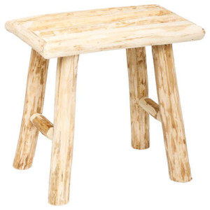 Tabouret d'appoint woody