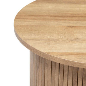 Table à café Colva d 60cm 2