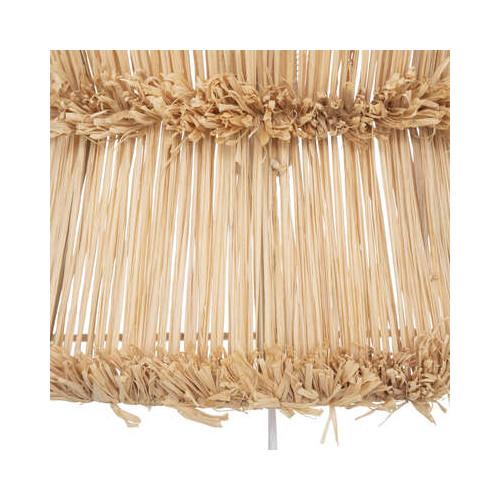 Applique bambou Loa naturel d30