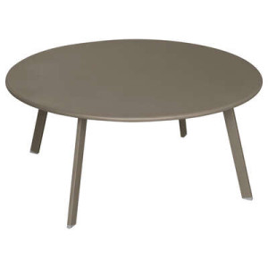 TABLE D'APPOINT RONDE SAONA...