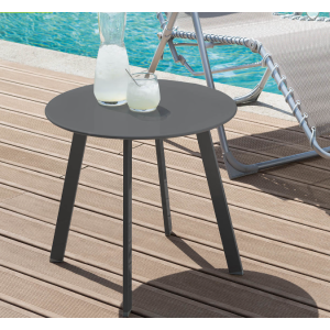 TABLE D'APPOINT DE JARDIN...