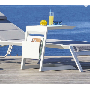 Table d'appoint de jardin...
