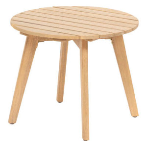 table d'appoint ronde...