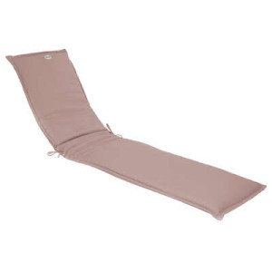 Coussin de transat KORAI taupe