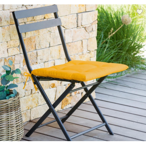 galette de chaise carrée...