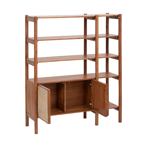 bibliotheque 2 portes Apala