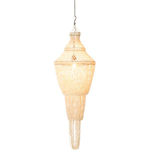 LAMPE SUSPENSION COQUILLAGE... 2