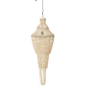 LAMPE SUSPENSION COQUILLAGE...