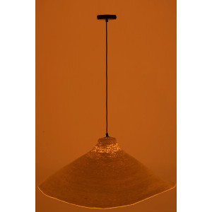 LAMPE SUSPENSION EN JONC... 2