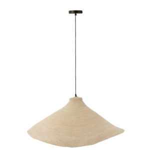 LAMPE SUSPENSION EN JONC...