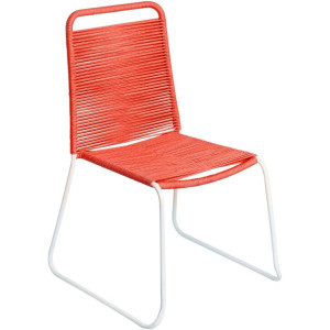Chaise empilable antea...