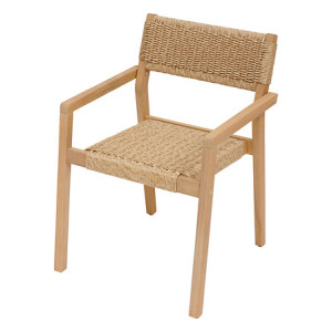 FAUTEUIL REPAS EMPILABLE...