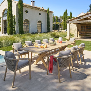 TABLE EXTENSIBLE XENIA...