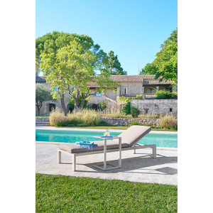 LIT PISCINE EVASION ARGILE