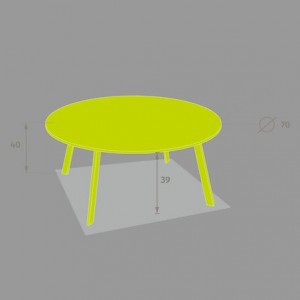 TABLE D'APPOINT DE JARDIN... 2