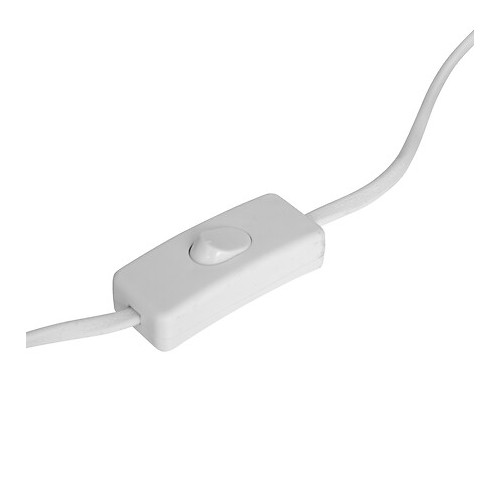 LAMPE A POSER EN ROSEAU YONI NATUREL  H34CM