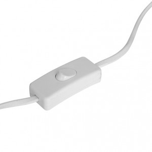 LAMPE A POSER EN ROSEAU YONI NATUREL  H34CM
