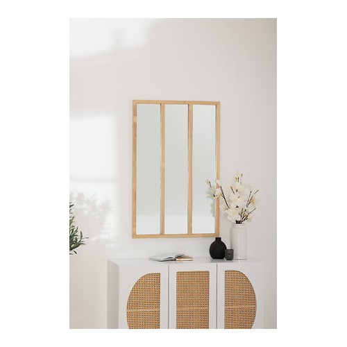 MIROIR ATELIER NAE BOIS 76x116