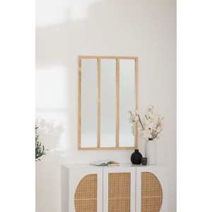 MIROIR ATELIER NAE BOIS 76x116