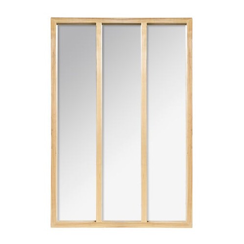 MIROIR ATELIER NAE BOIS 76x116