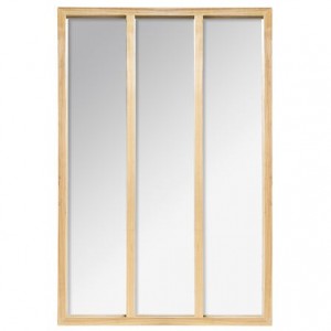 MIROIR ATELIER NAE BOIS 76x116