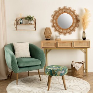 TABOURET D'APPOINT SANGO...