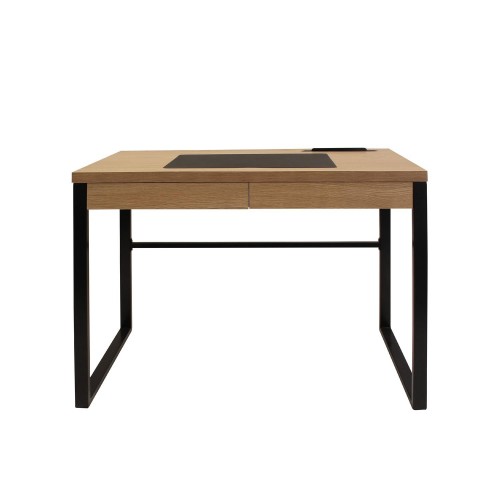 Bureau En Bois Et Metal