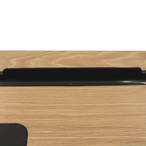 Bureau En Bois Et Metal