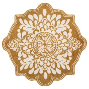 Tapis "Forme" D120 cm